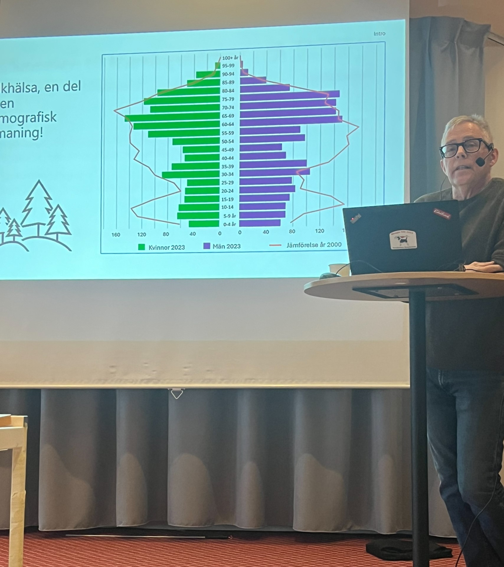 Hälsoworkshops gav gemenskap och idéer för bättre hälsa: image