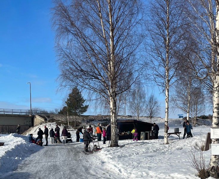 Lovaktiviteter med aktivitetsstöd: image