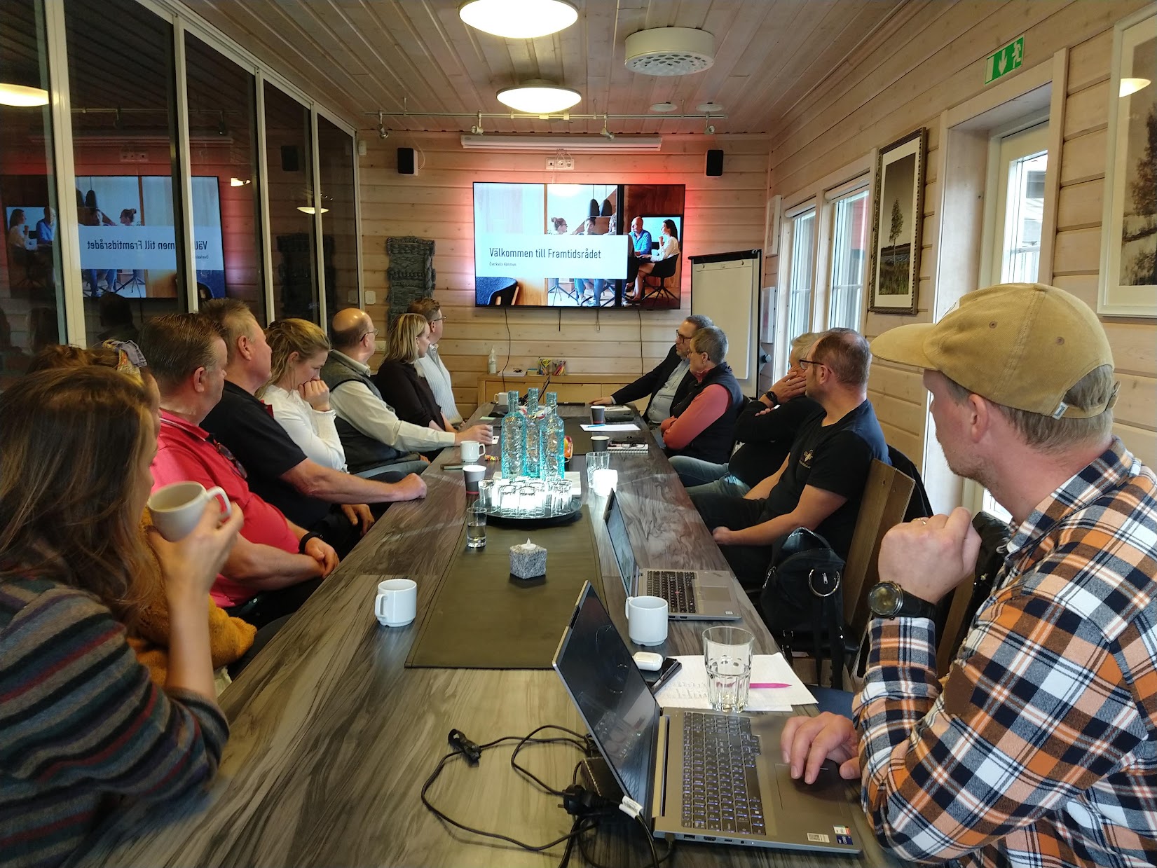 Överkalix kommun inrättar ett Framtidsråd – för ett starkare näringsliv: image