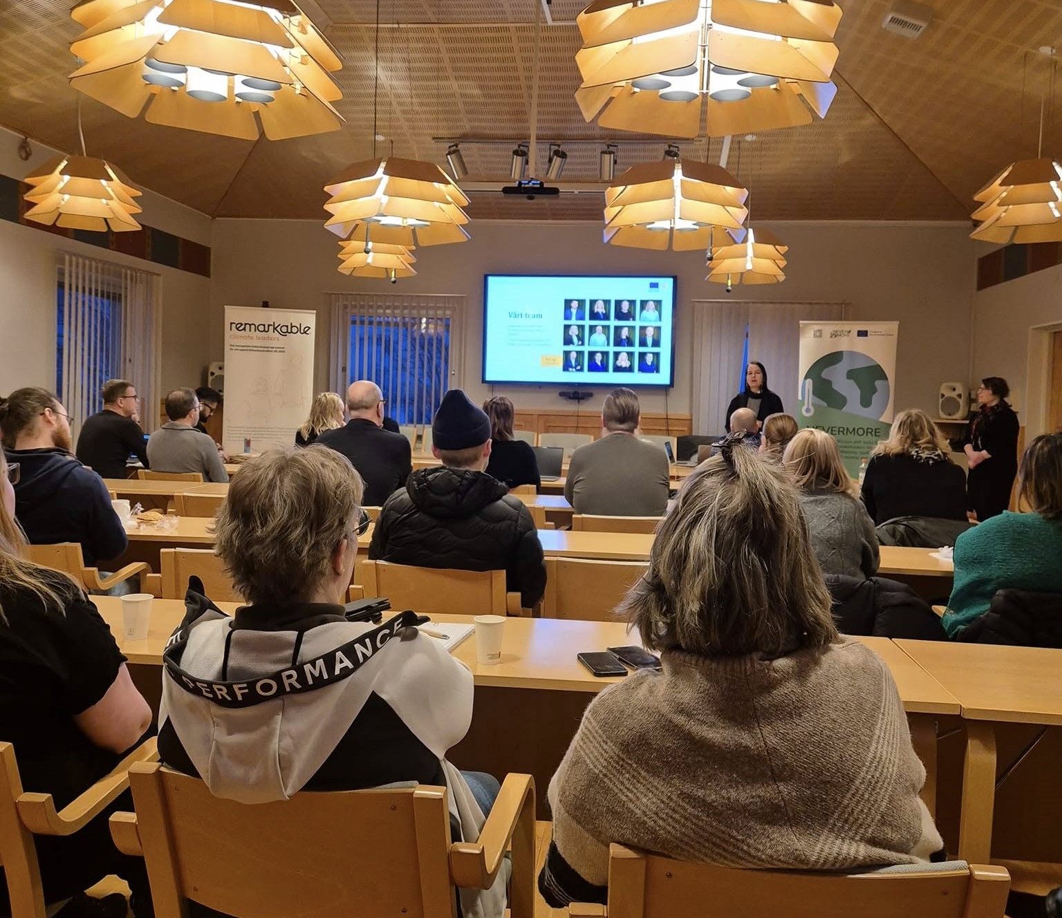 Klimatledarutbildning för kommunal personal: image