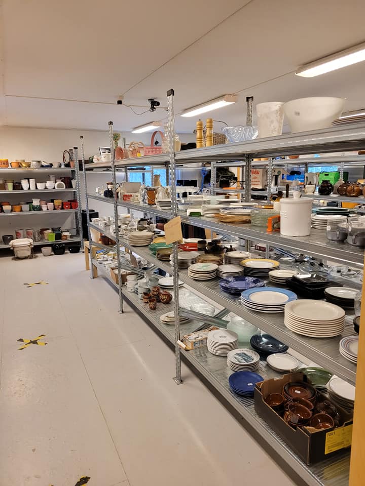 Extraöppet på FMC 21 maj: image