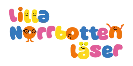 Logotyp lilla Norrbotten läser.