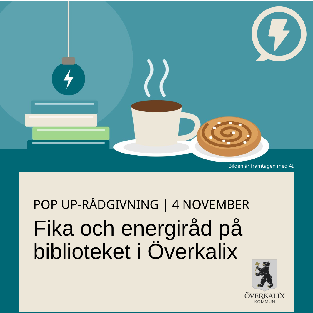 energi och klimatrådgivning