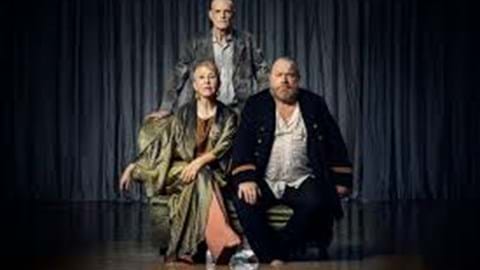 Teater Parmiddag hos familjen Franck