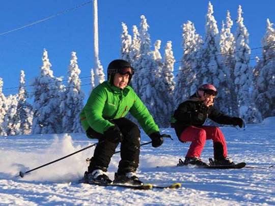 Slalombacken öppnar den 27 december: image