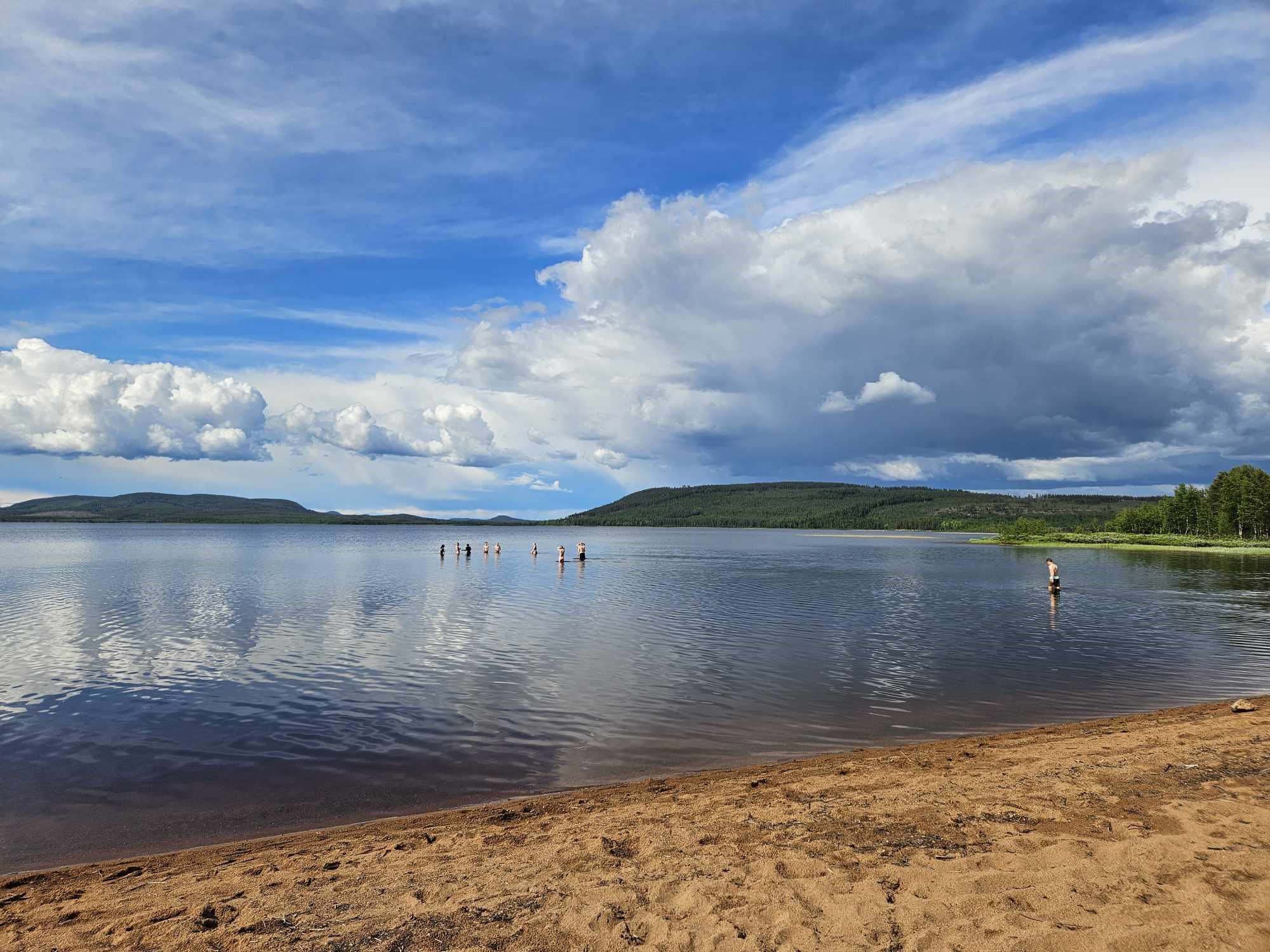 Lägerskola i Sanningslandet: image