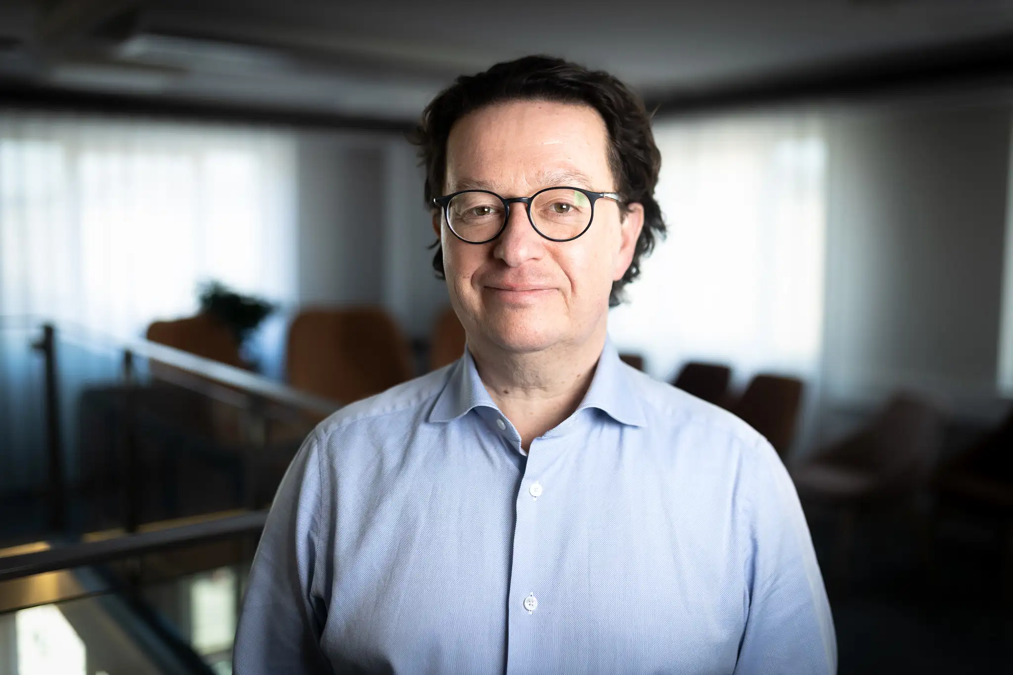 Porträttbild på Ulf Bengtsson konkurrensverket