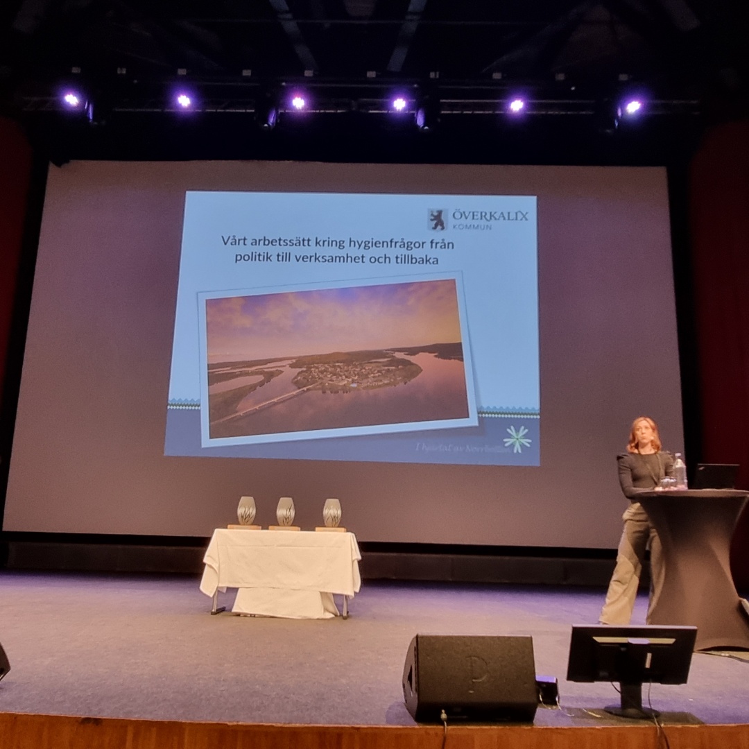 Socialförvaltningen prisad med nationell utmärkelse: image