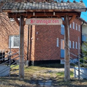 Brännagårdens särskilda boende har en instagram: image