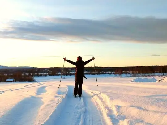 Sportlov i Överkalix 2023: image
