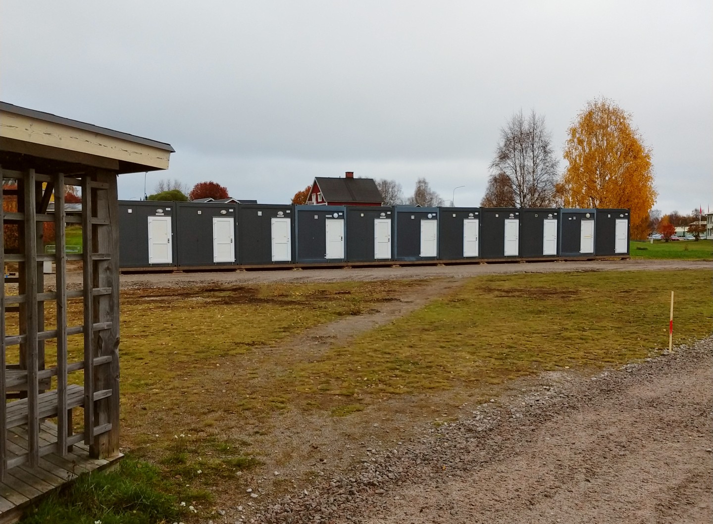 Elmätarbyten i länet ledde till Eltels etablering i Överkalix: image