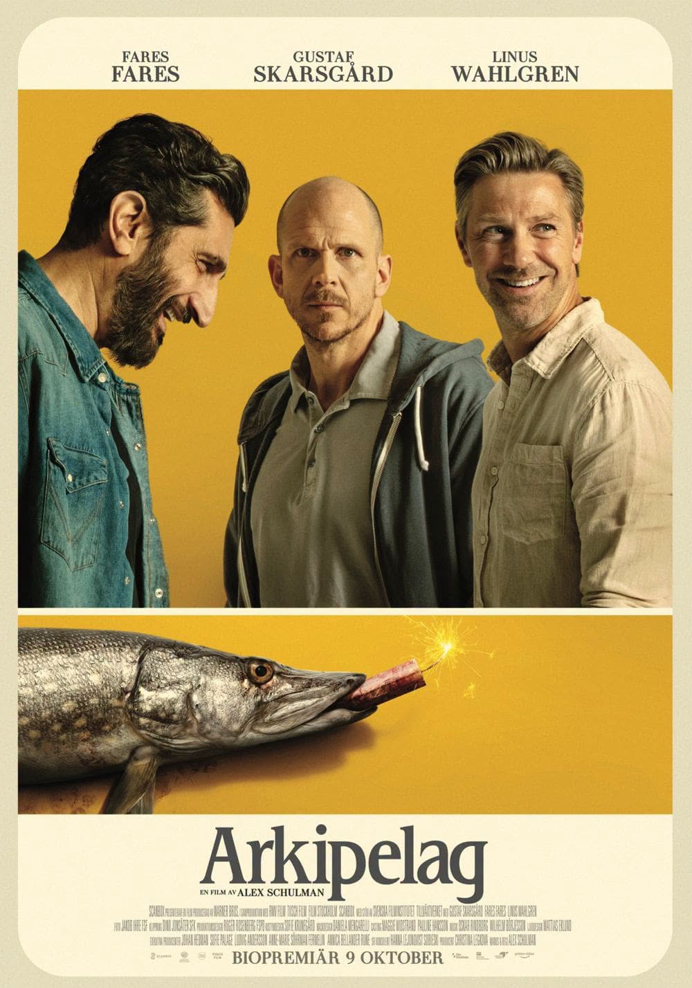 Bio: Arkipelag