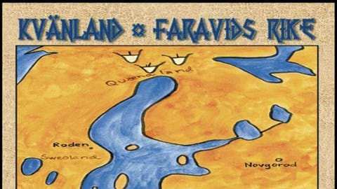 Operapremiär Kvänland Faravids Rike
