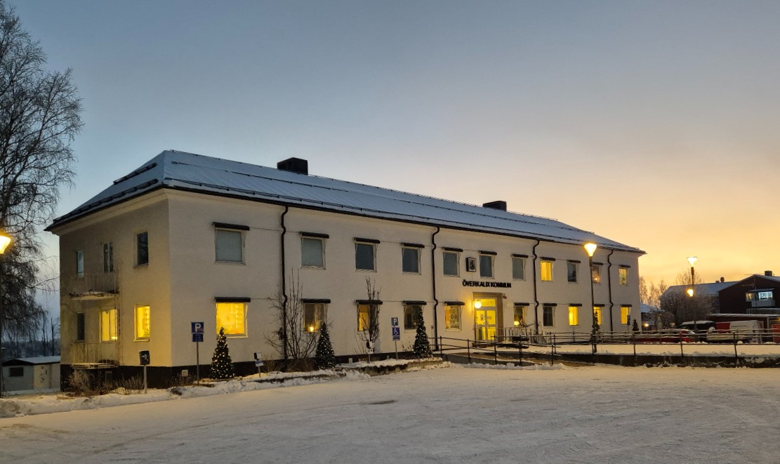 Kommunfullmäktige sammanträder måndag 1 december 2025: image