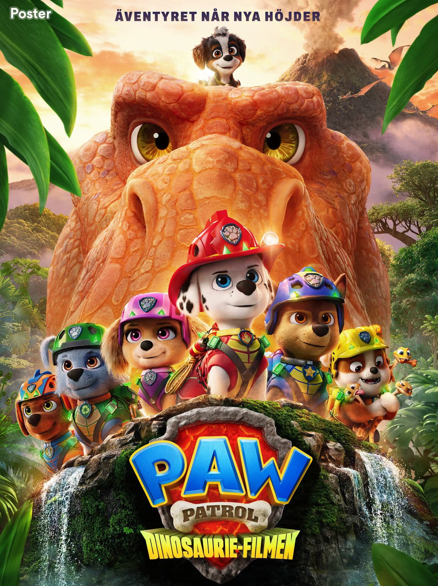 filmaffich paw patrol
