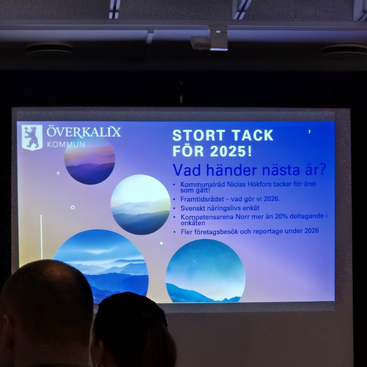 Årets sista företagsfrukost: image