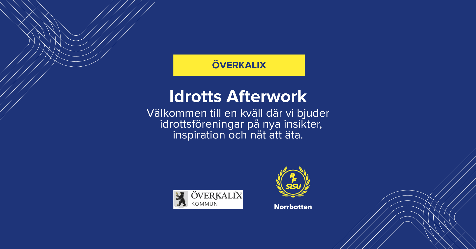 IdrottsAfterwork