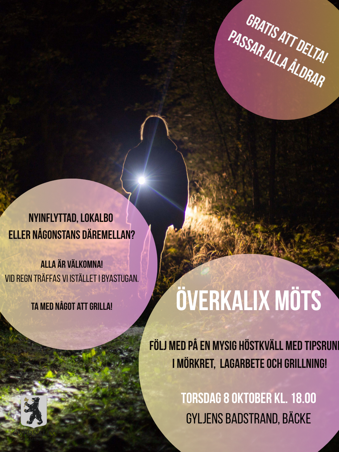 överkalix möts