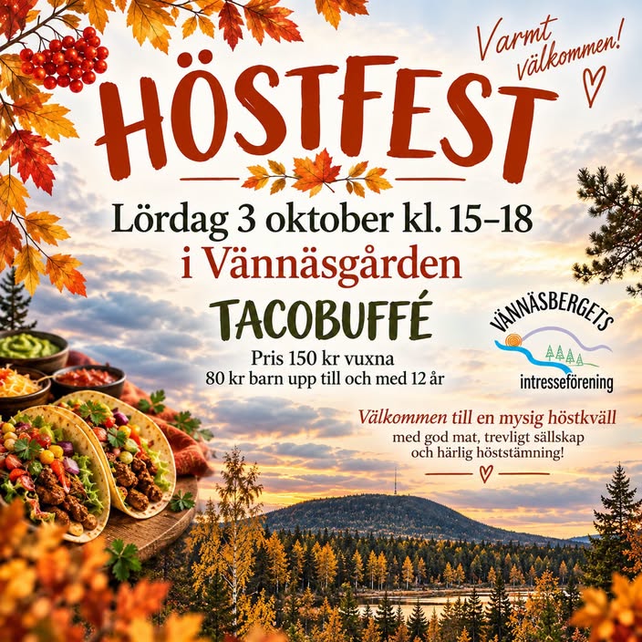 Kommande evenemang