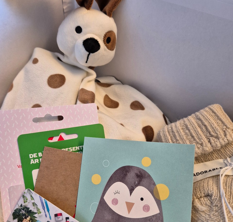 Gåva till alla nyfödda överkalixbor: image