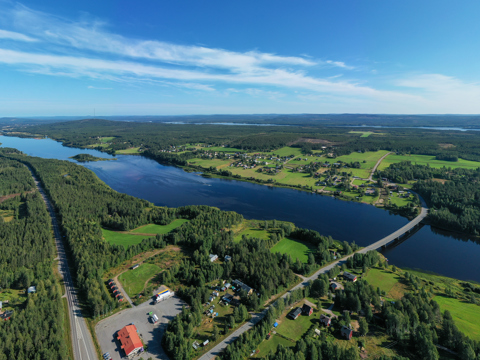 Byar i Överkalix Överkalix Kommun
