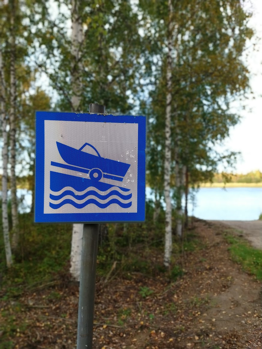 Båtiläggningsplats på Tallvik: image