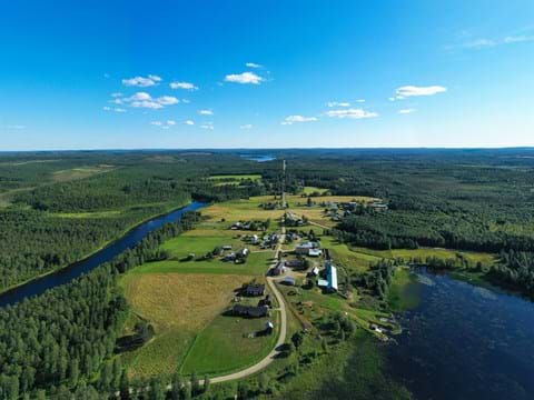 Byar i Överkalix Överkalix Kommun