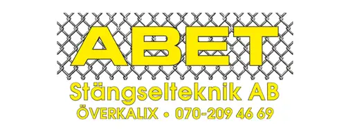 ABET Stängselteknik AB