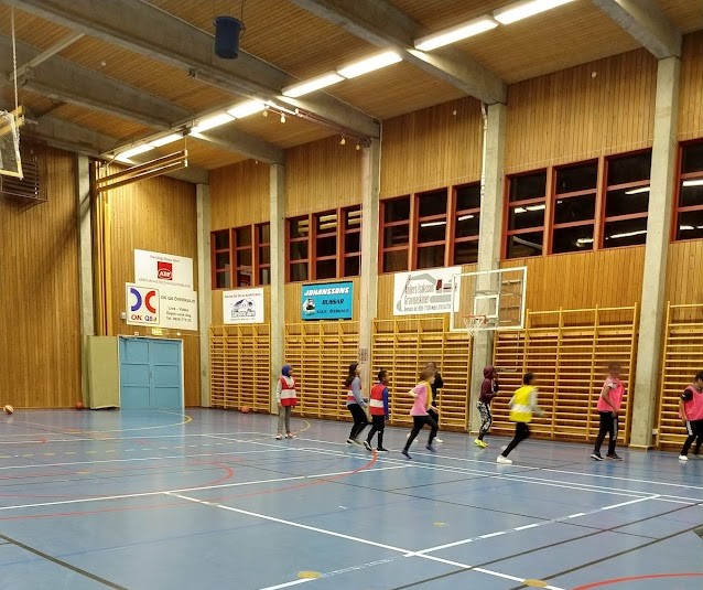 Norrskenshallen stängd för armaturbyte: image