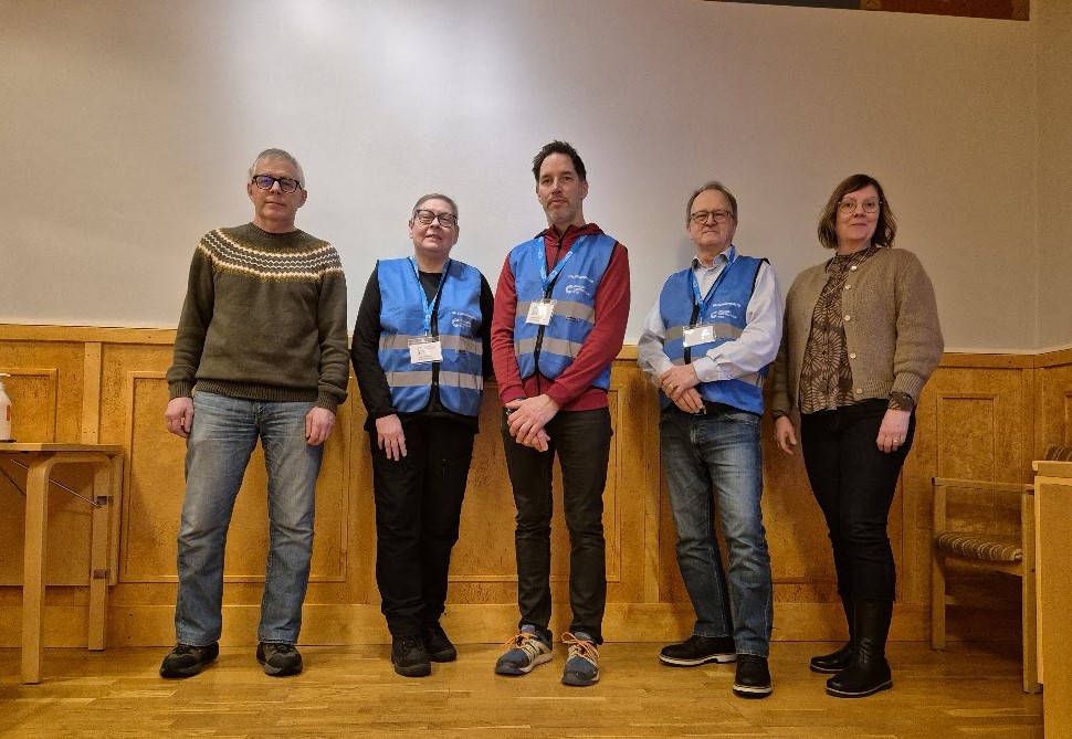 Utbildning av hälsoinformatörer ska minska cancerfall i Överkalix kommun: image