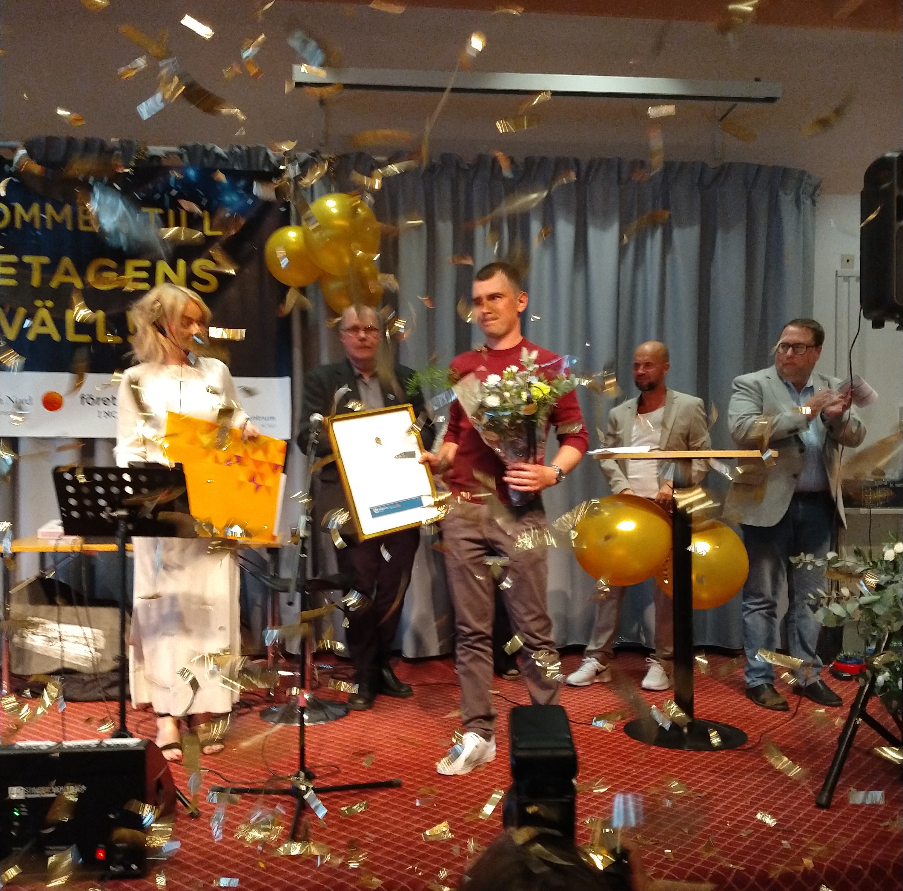 Nominera till Förenings- och Företagskvällarna: image