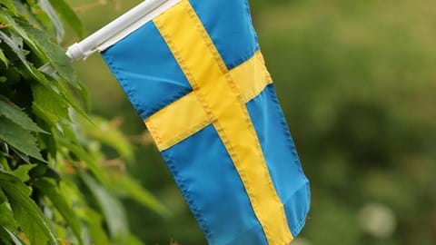Midsommarfirande i Jockfall