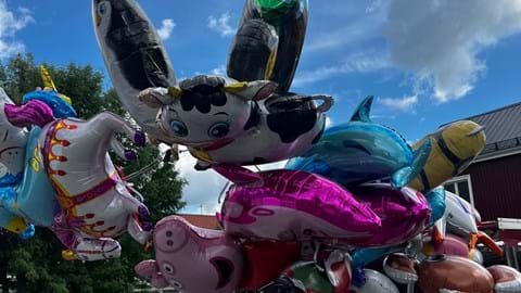 Överkalix Sommarmarknad 2025