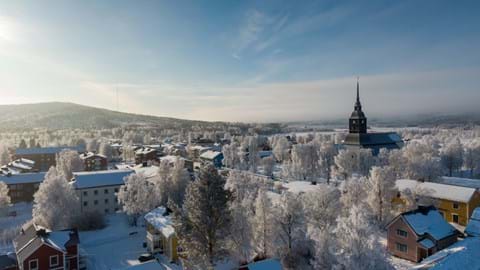 Julmusik i Överkalix kyrka
