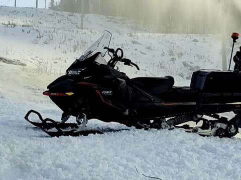 snöskoter