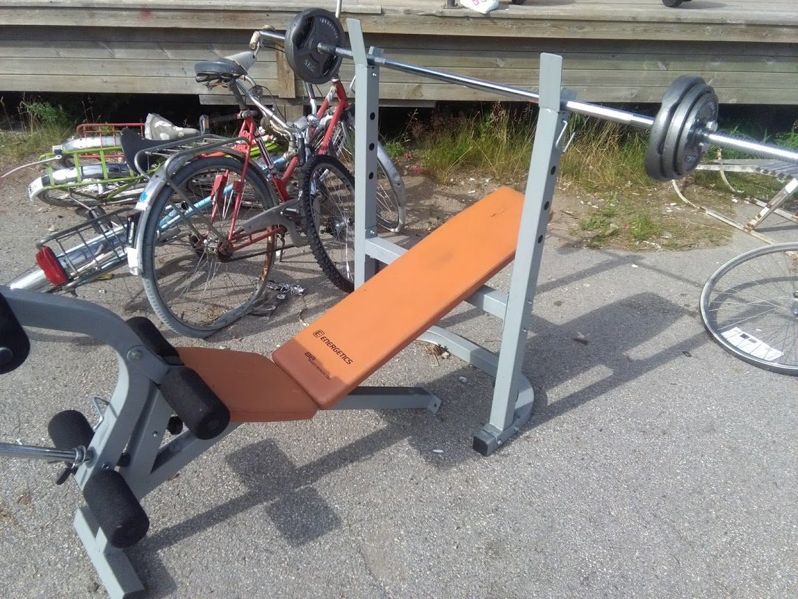 Hämtning av grovsopor 2024: image