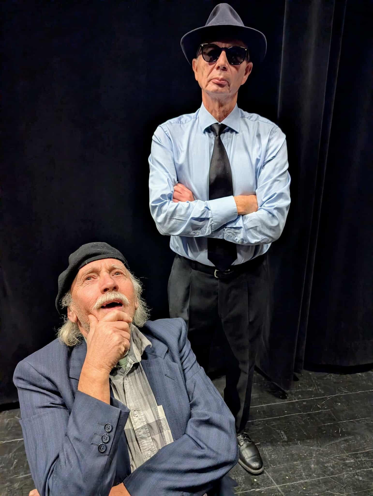 Säpo och Morjärvsmannen