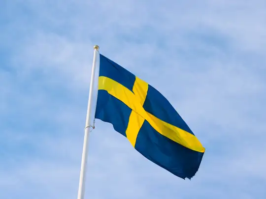 Temporary flag day 15 september: image
