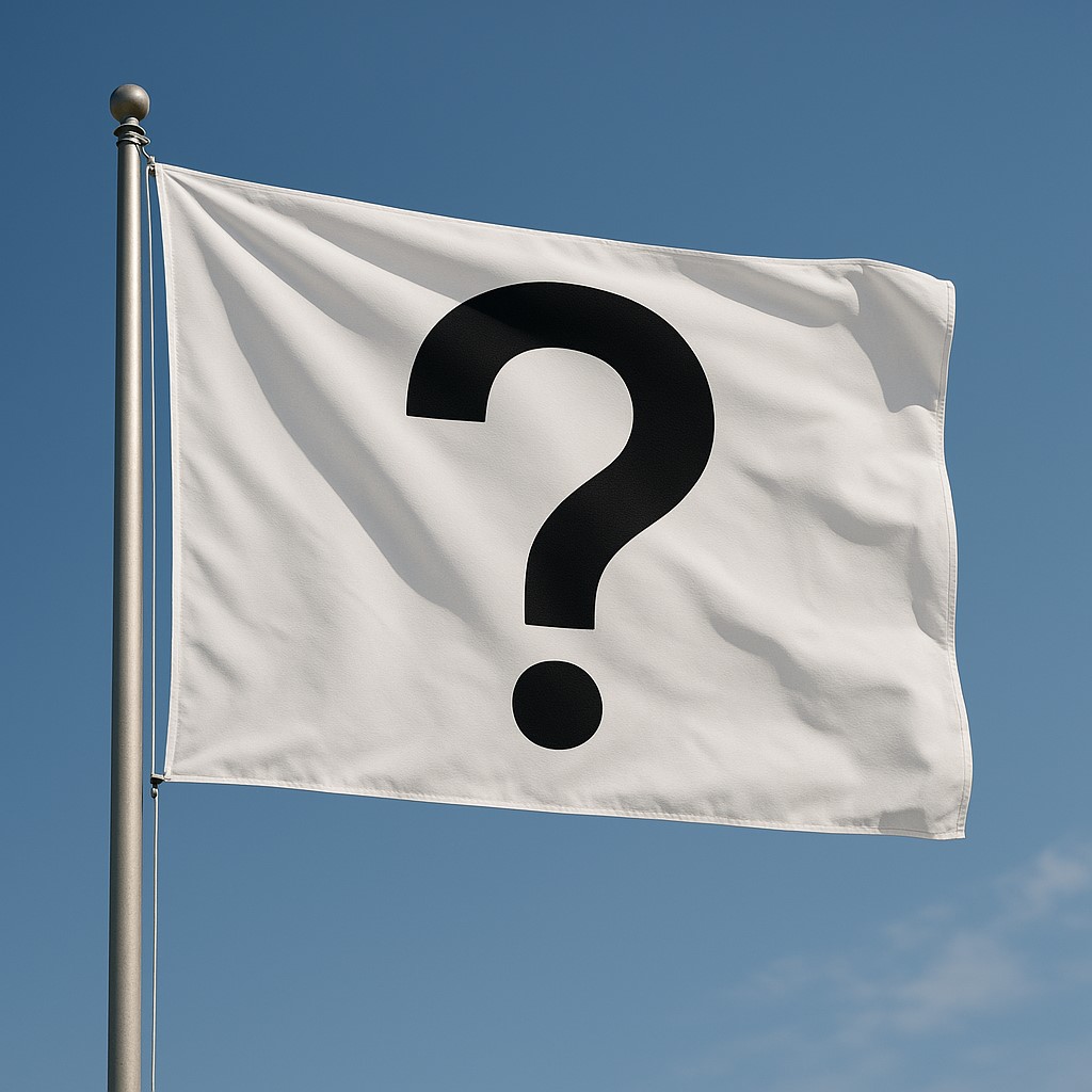 Vinnarflaggan utsedd och avtäcks under marknadsinvingen: image