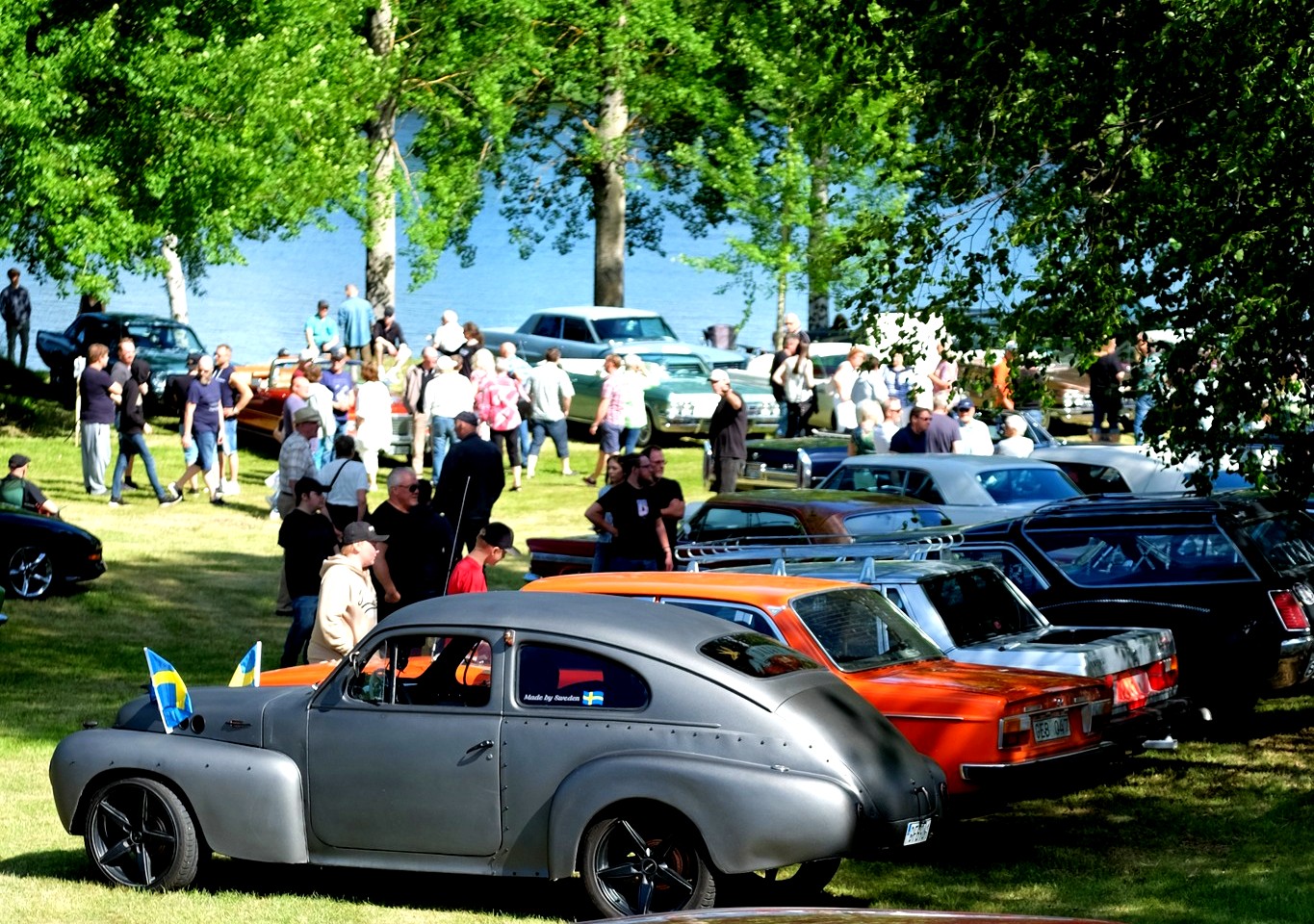 Avtal klart om Sommarmarknaden i Överkalix 2024: image