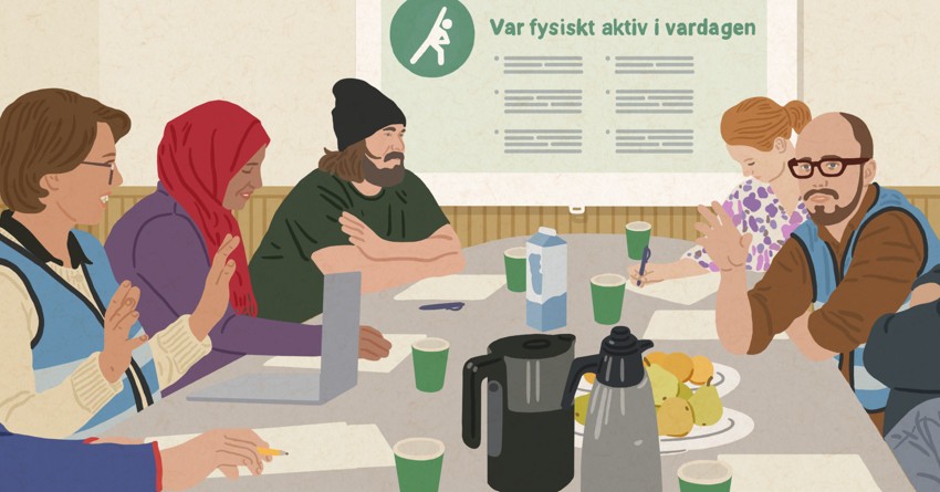 hälsoinformatörer
