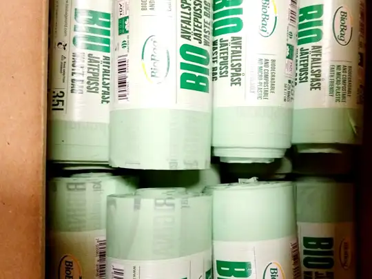 Utdelning av kompostpåsar september 2025: image