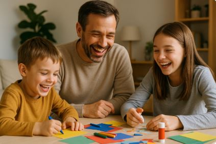 Stärk relationen med ditt barn Gå KOMET-utbildningen!: image