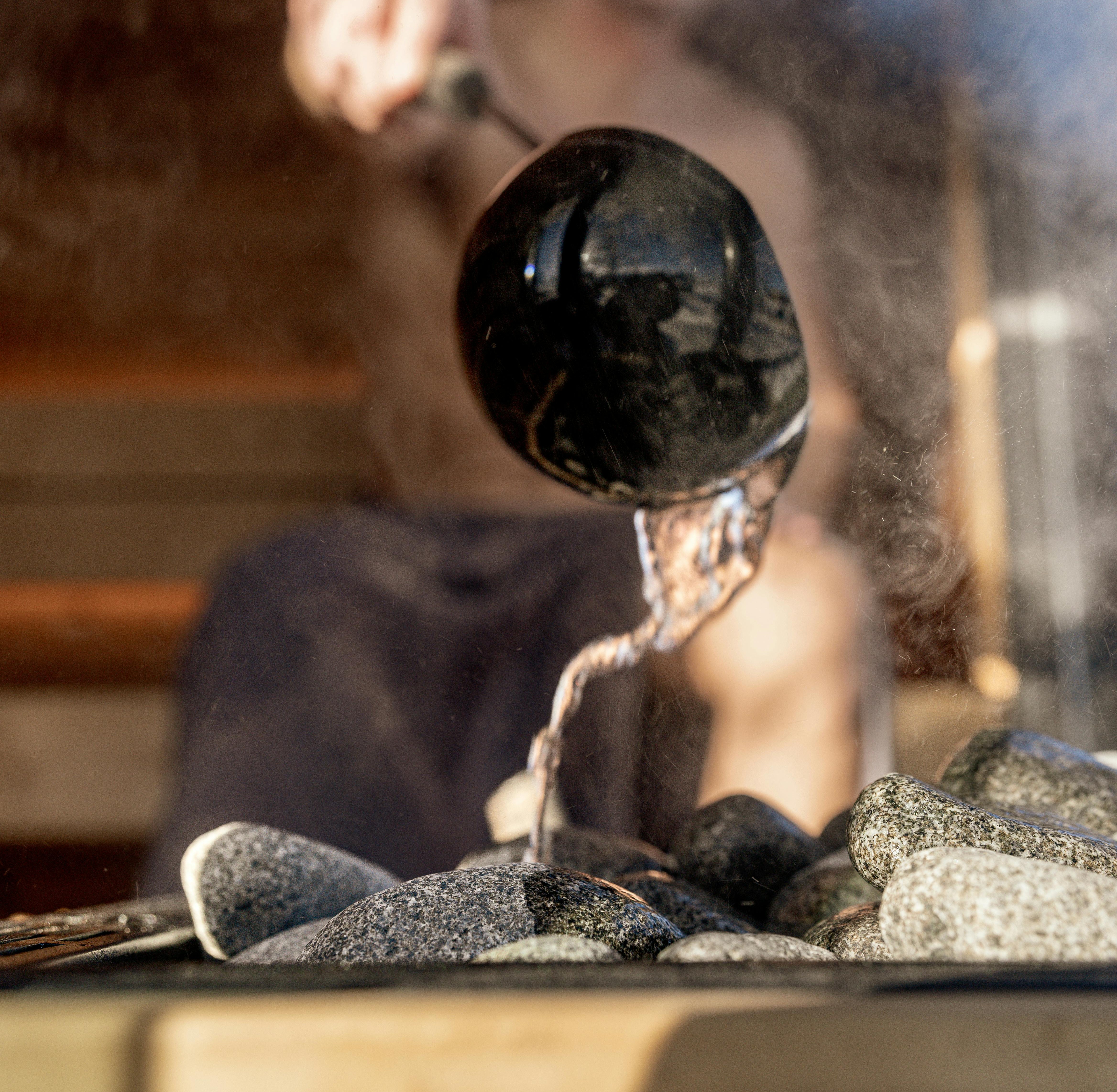 Bastu på Storlappbergets skidanläggning: image