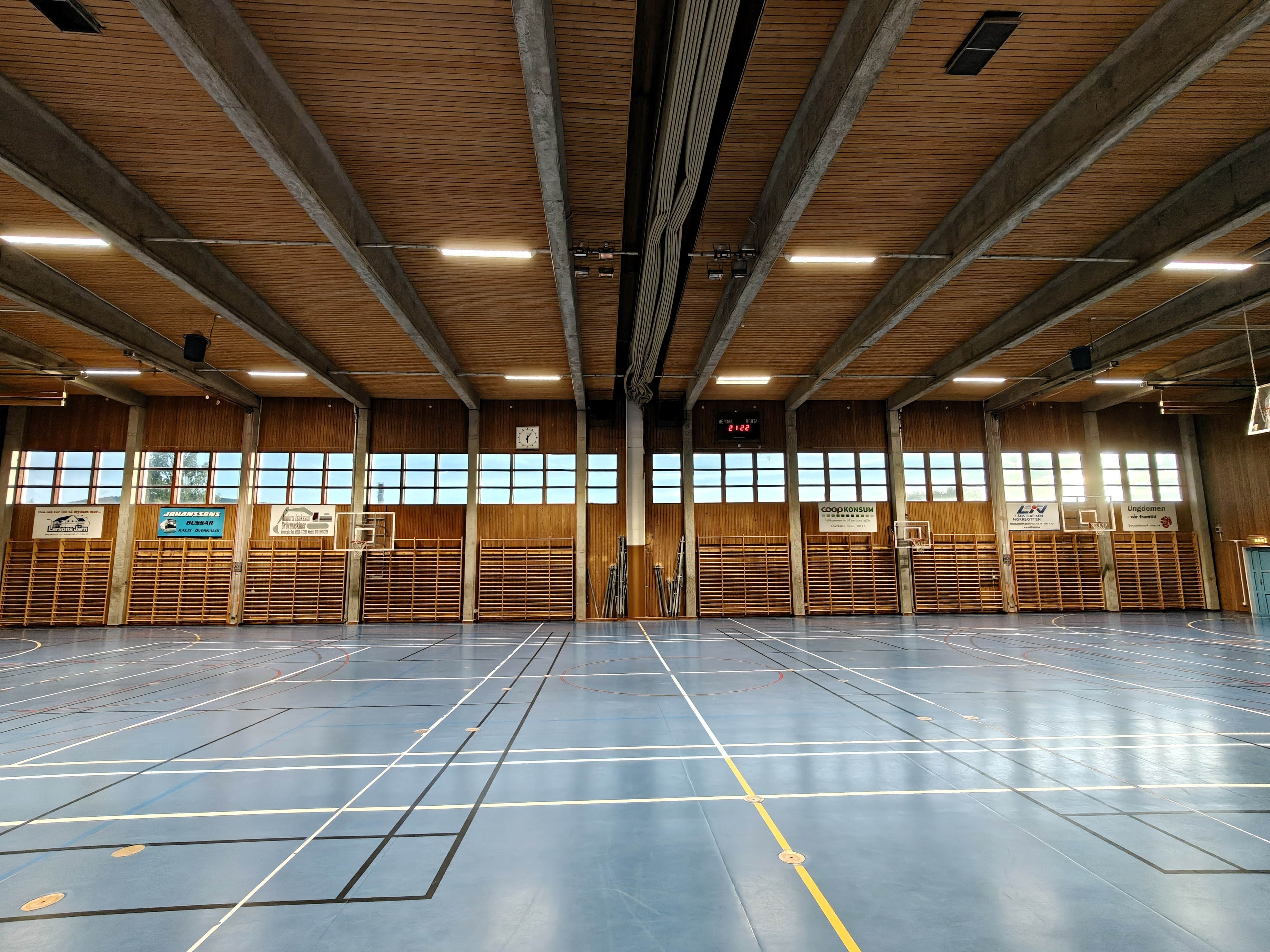 Norrskenshallen