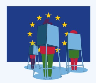 Val till Europaparlamentet 2024: image