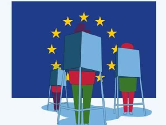 Val till Europaparlamentet: image