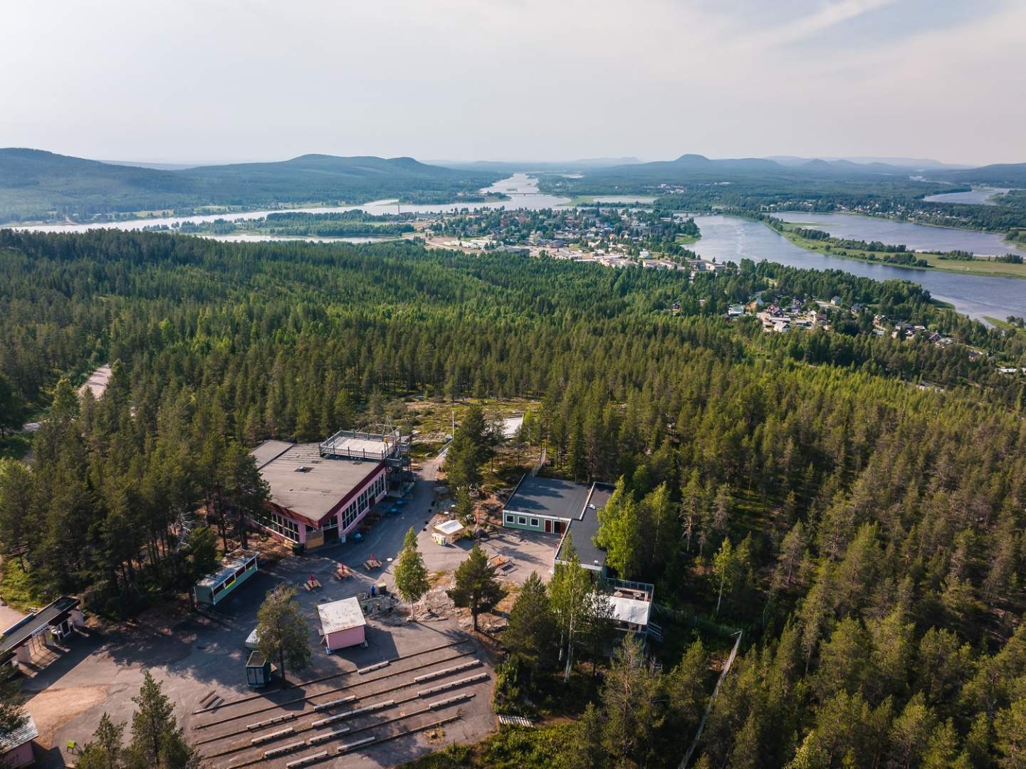 Brännaberget vybild 