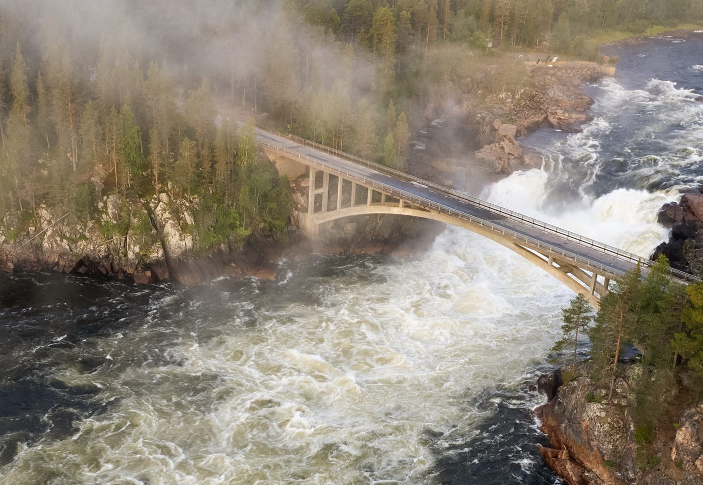 Bron i Jockfall stängs för reparation: image