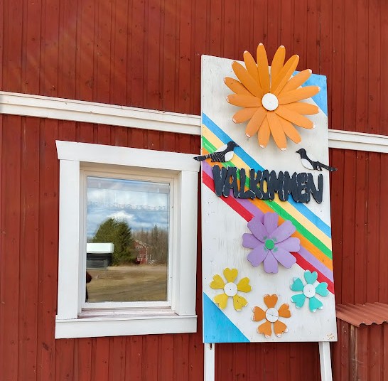 Musik i sommartid i Lansån